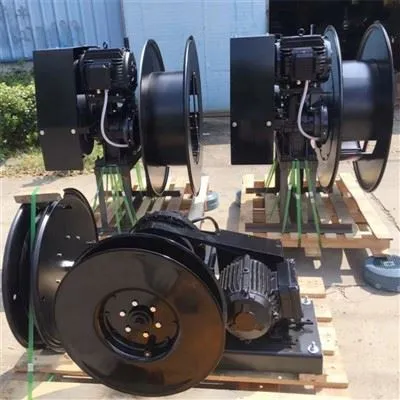 Tambour de câble smag