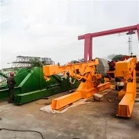 Comment améliorer l'efficacité d'un basculeur de conteneurs ?