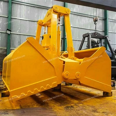Grab de clapet hydraulique